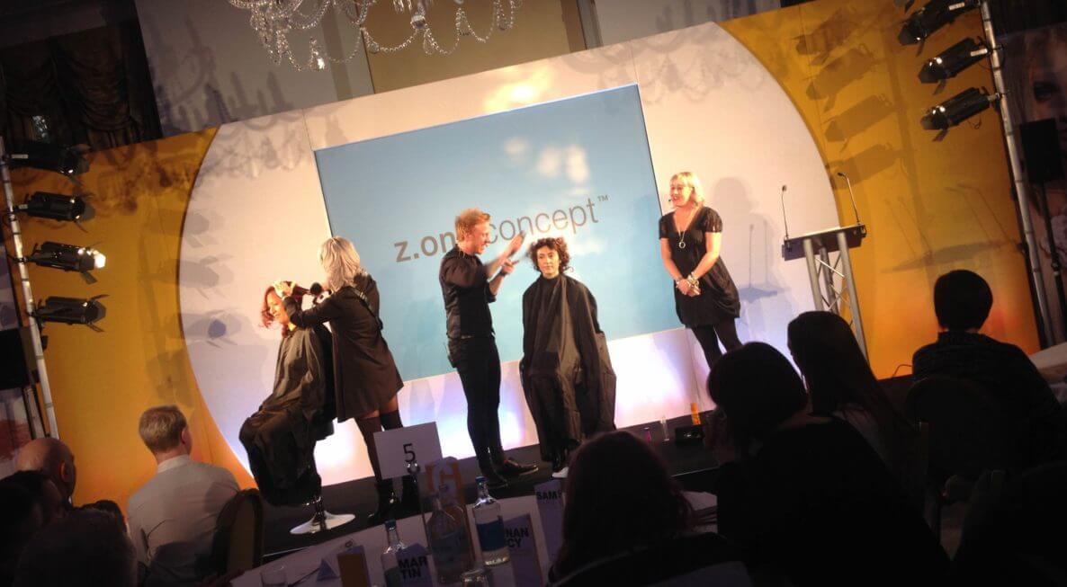 Stapleford Park - Grand Hall