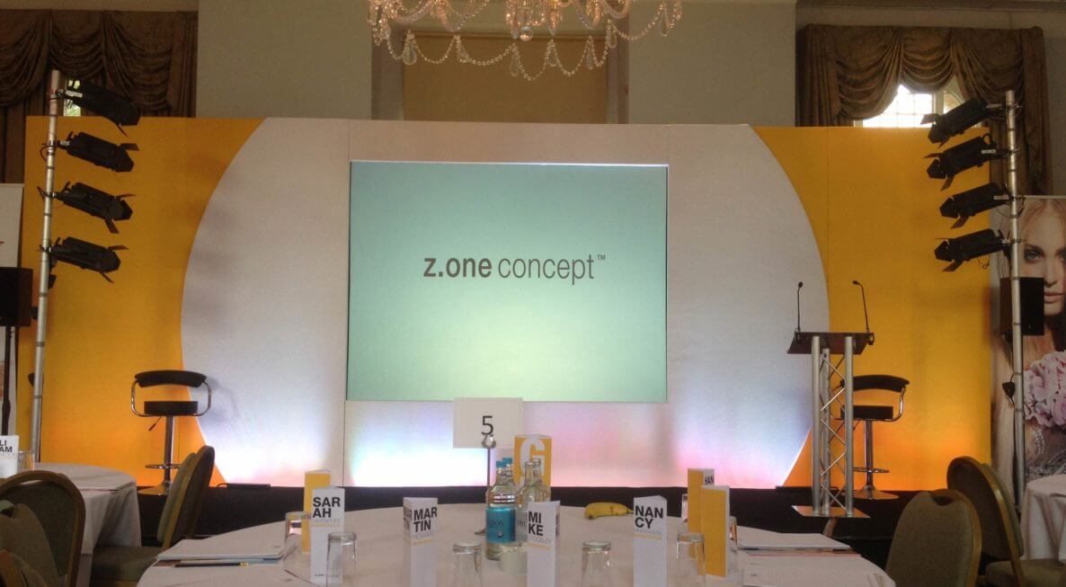 Conference Set Hire in Leicester