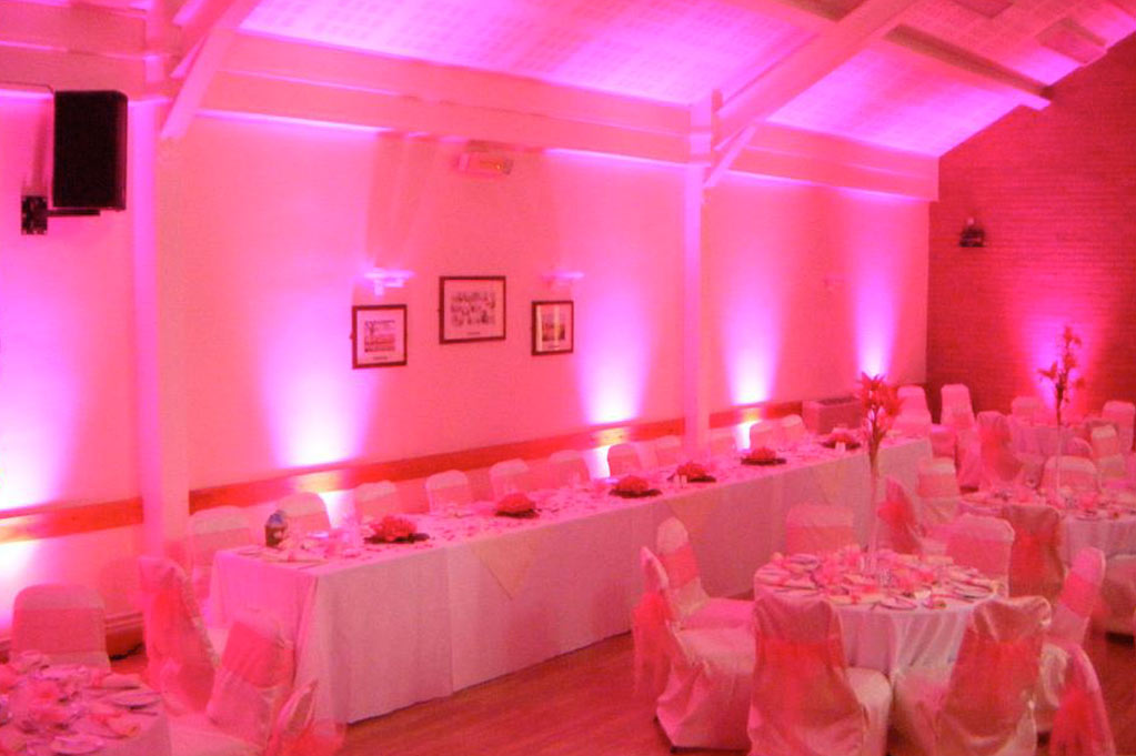 Countesthorpe Village Hall Weddings