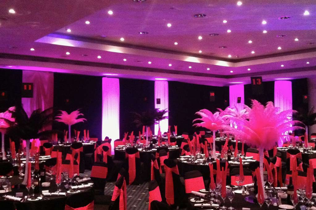 Crowne Plaza in Nottingham