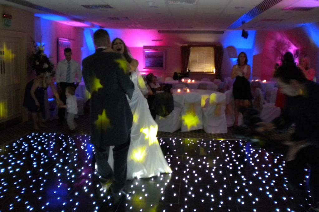 Dancefloor Hire Newbury