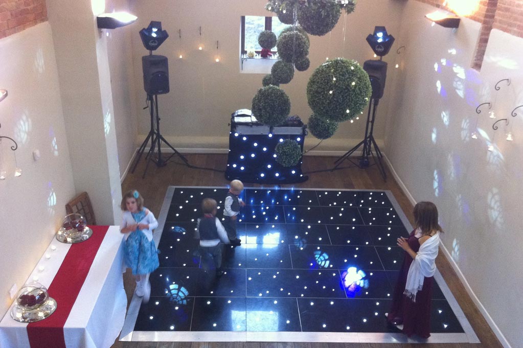 Dodmoor House Dancefloors