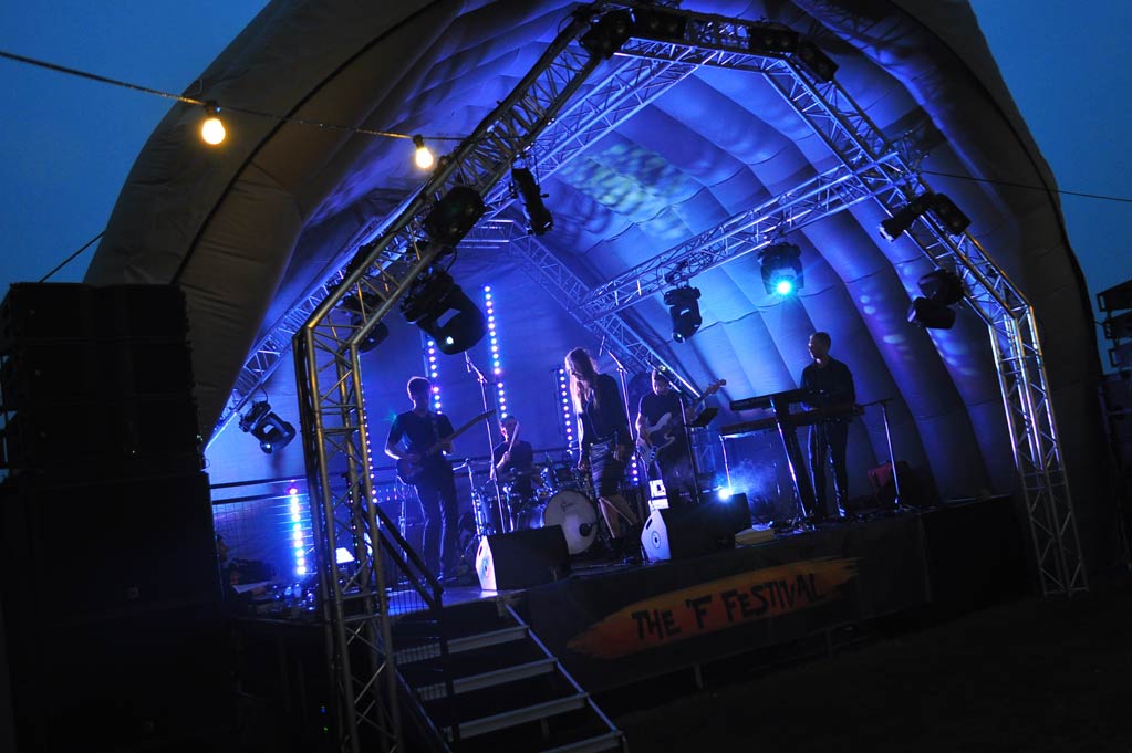 Festival Lighting Hire