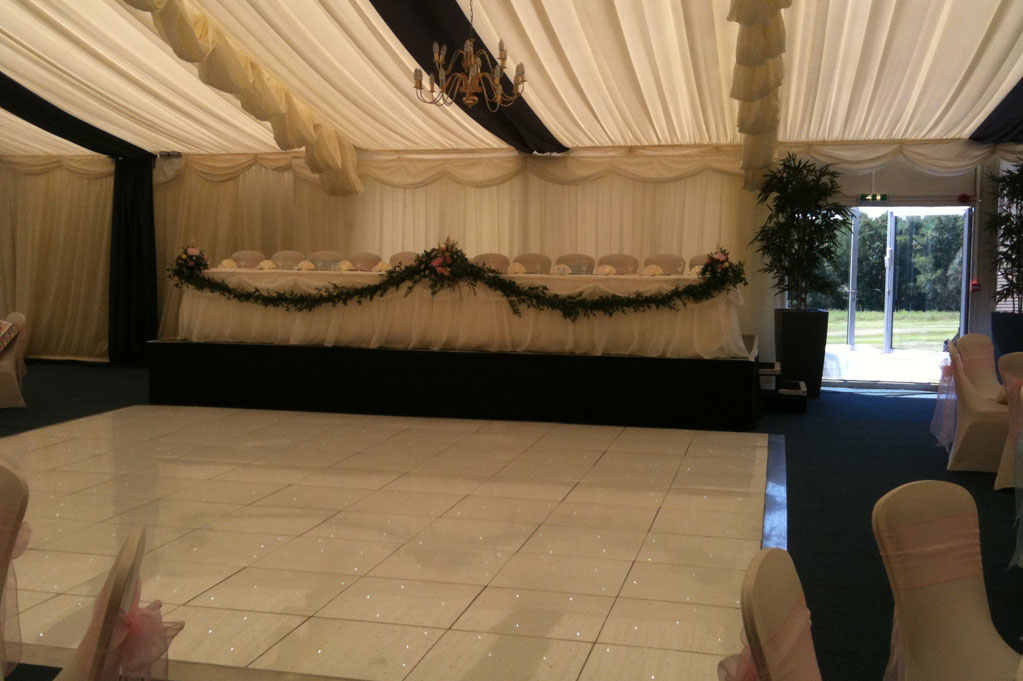 Forest of Arden Dancefloors