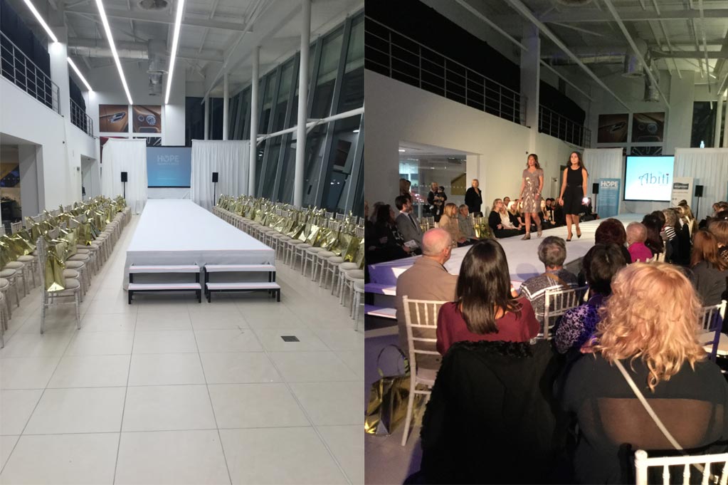 Hope Against Cancer Fashion Show