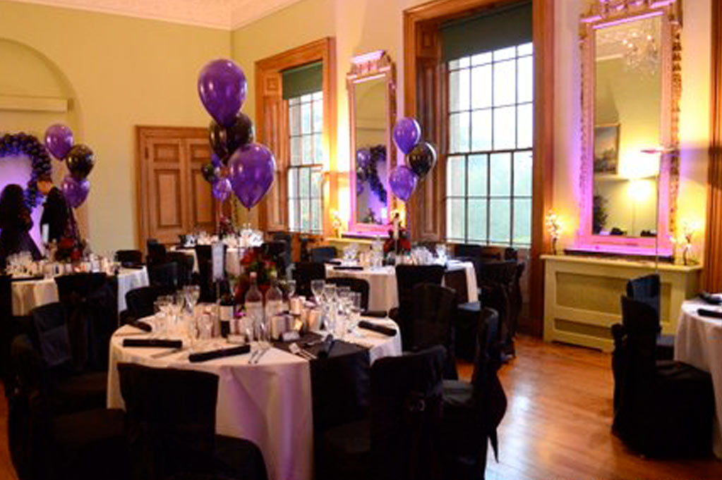 Kelmarsh hall Weddings