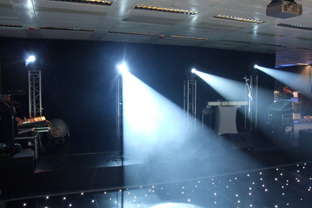 Kentshill Event Lighting