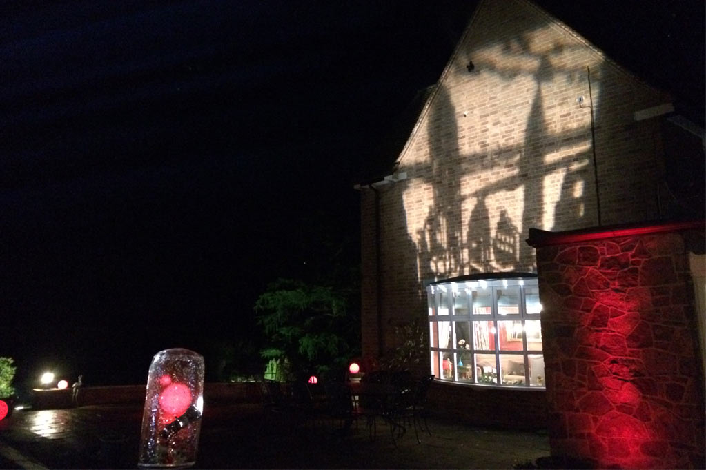 Lighting Dome Hire