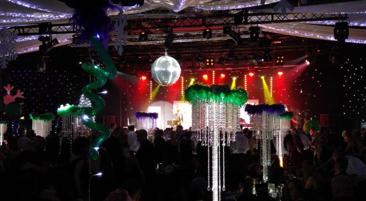 Mirror Ball Hire