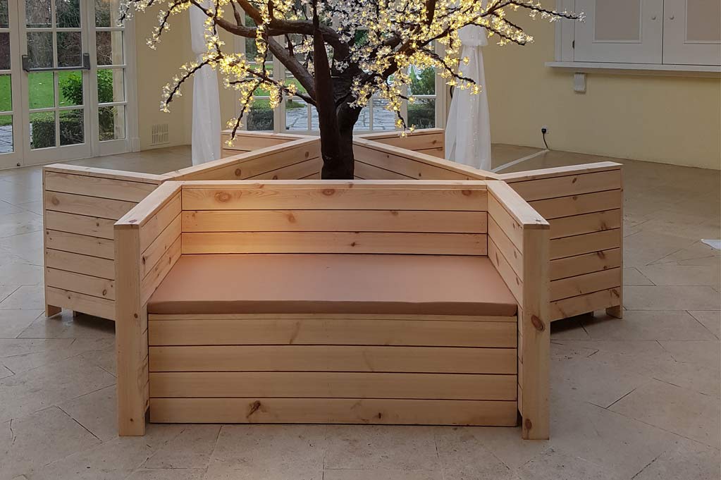 Pallet Furniture Hire Leicester