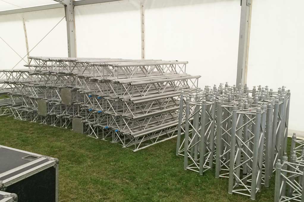 Prolyte H30V Hire