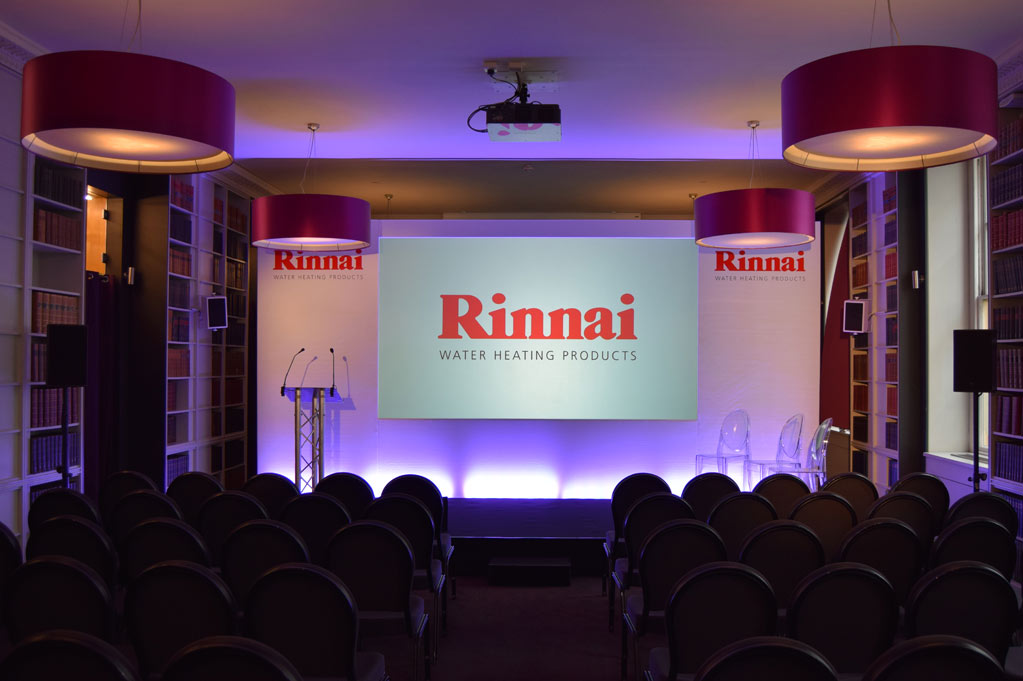 The Royal Institute Events