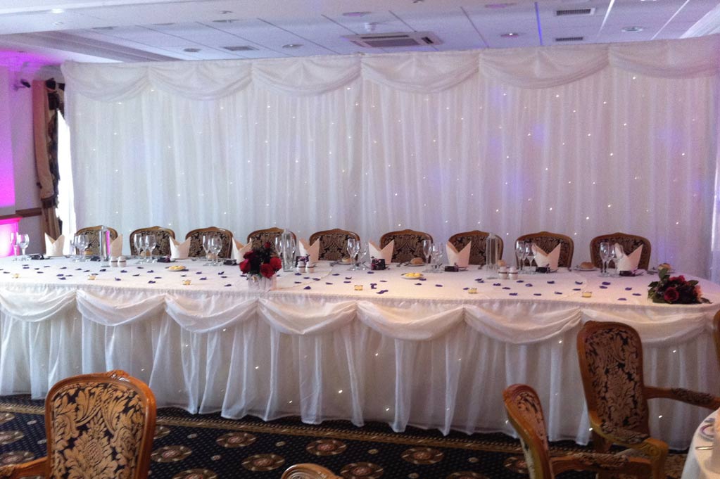 Wedding Backdrop Kent