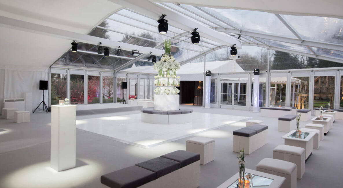 Wedding Lighting Hire in Leicester