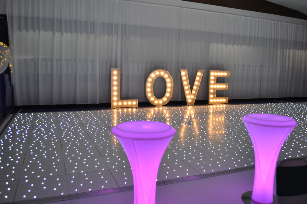 Stranraer Dance Floor Hire