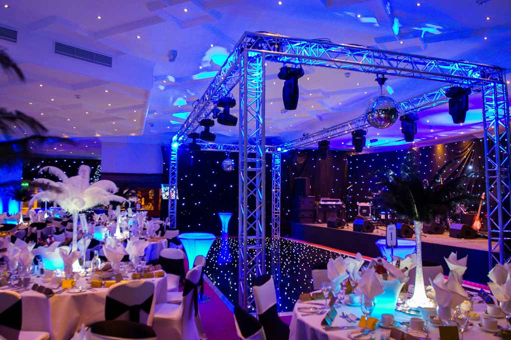 Whittlebury Hall Christmas Party Ideas