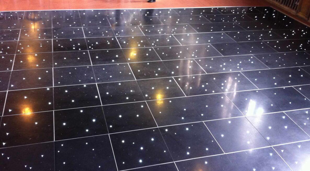 Worksop College - Dance Floor Hire