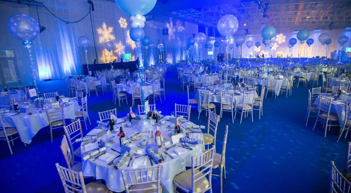 Yorkshire Event Centre Event