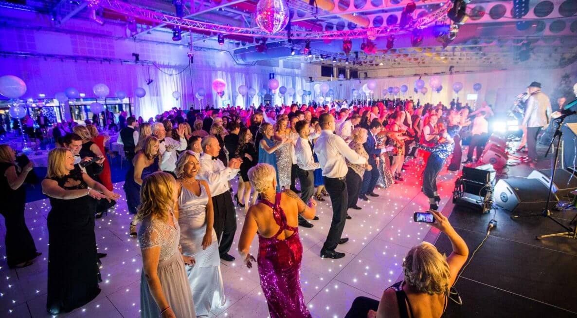 Yorkshire Event Centre Party