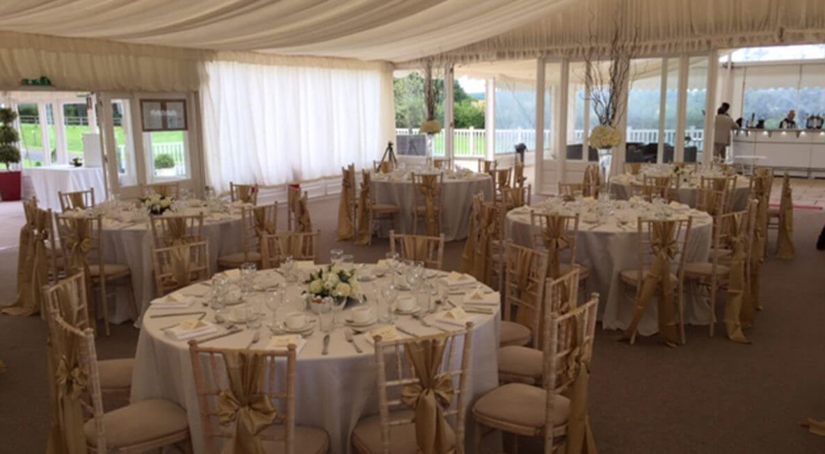 Weddings at Keythorpe Manor