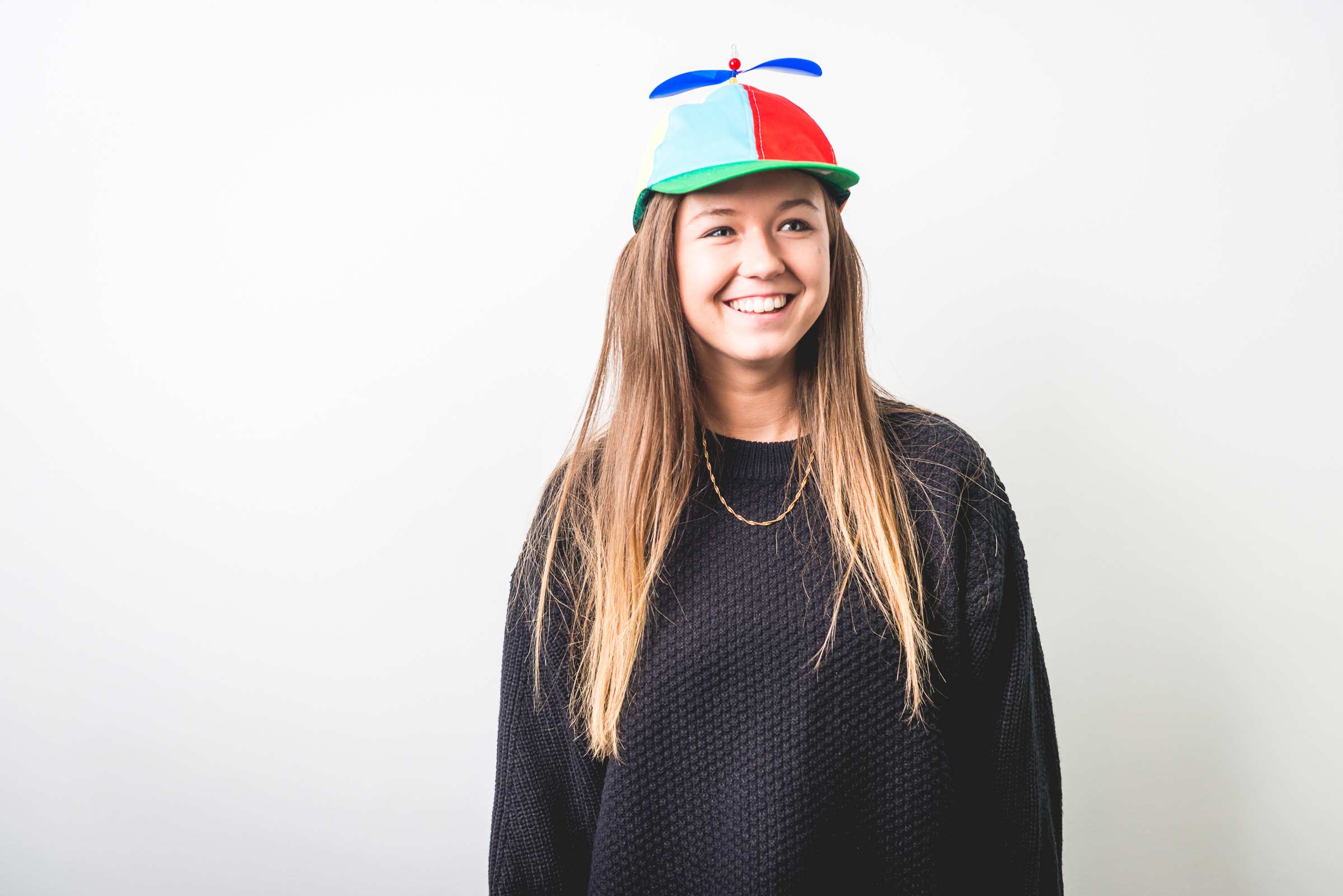Amy Irwin Hat