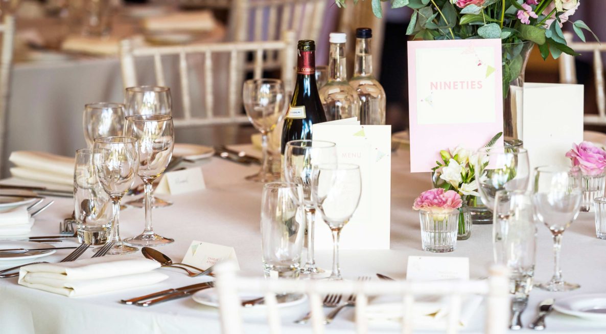 Table and Linen Hire