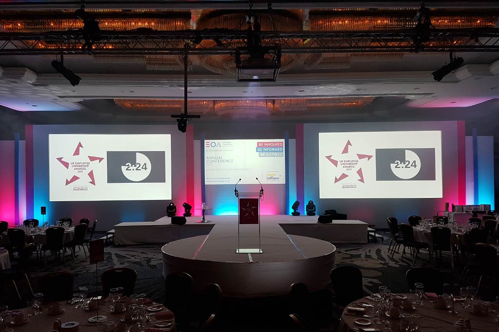 Employee Ownership Awards