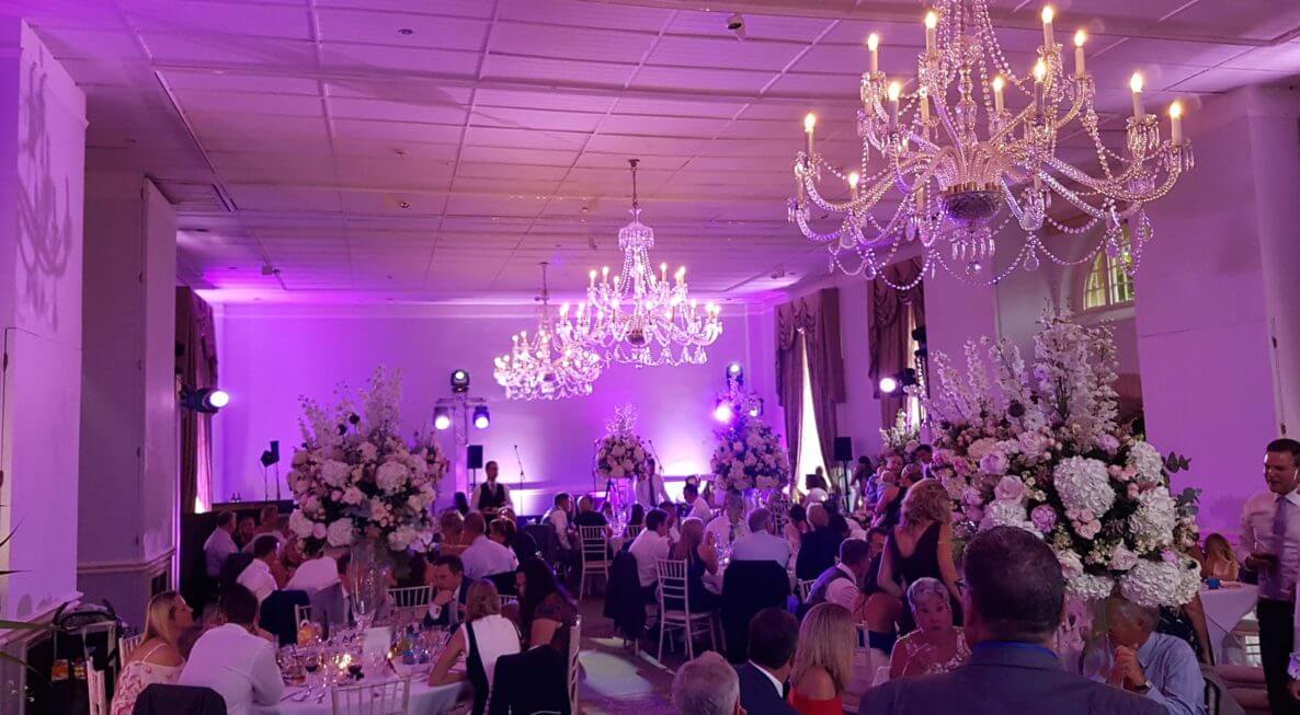 Stapleford Park Weddings