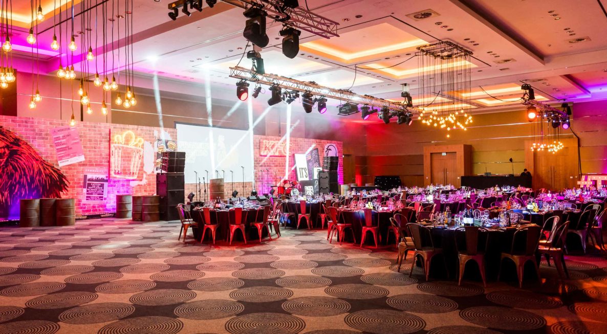 Awards Ceremony AV Hire