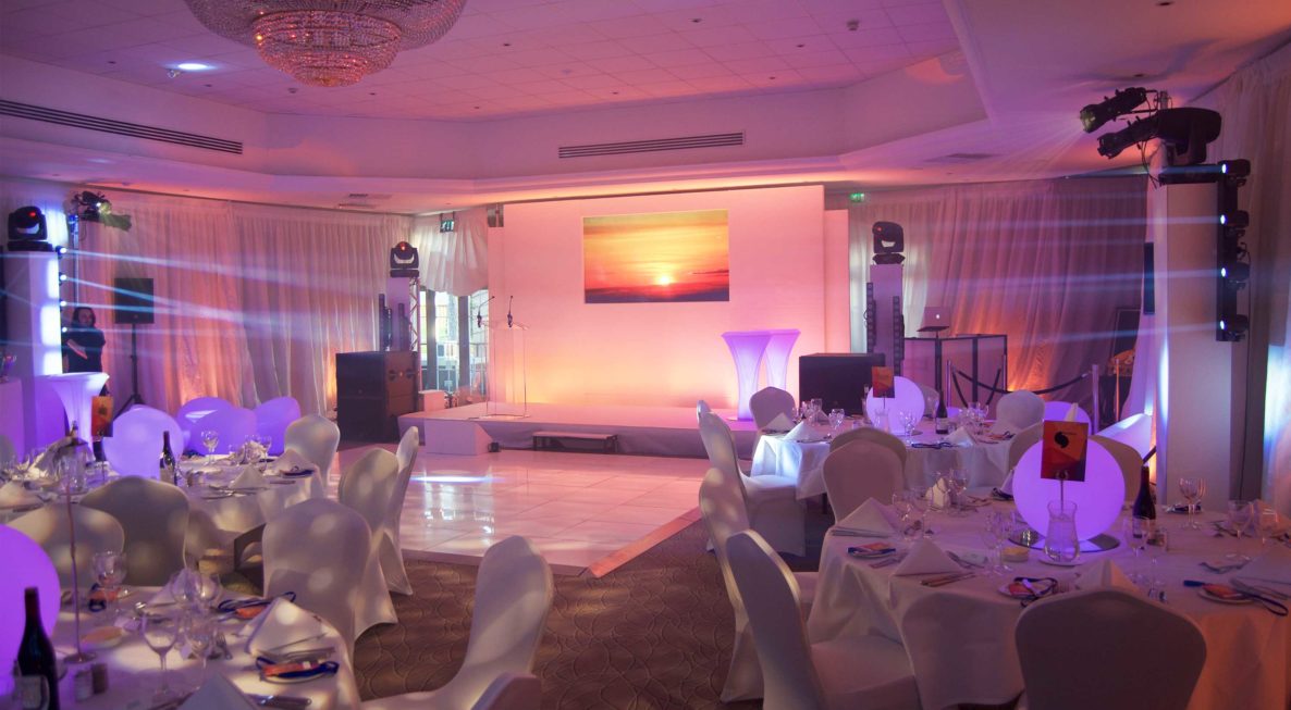 Belfry Awards Evening