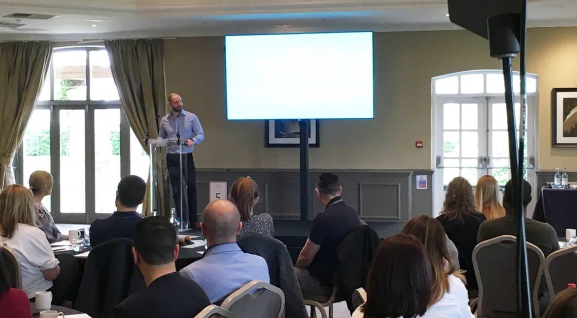 Conference at the Belfry