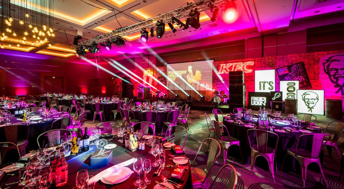 Event AV Production