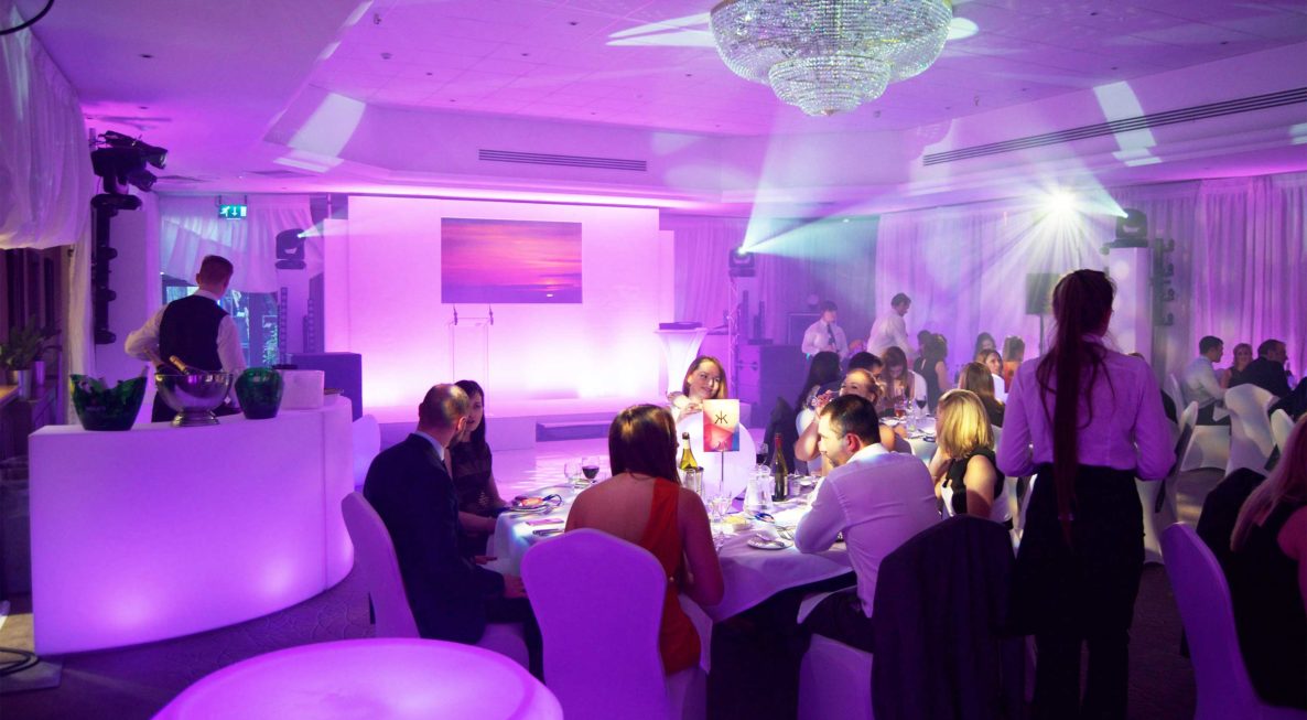 Marbella Themed Event