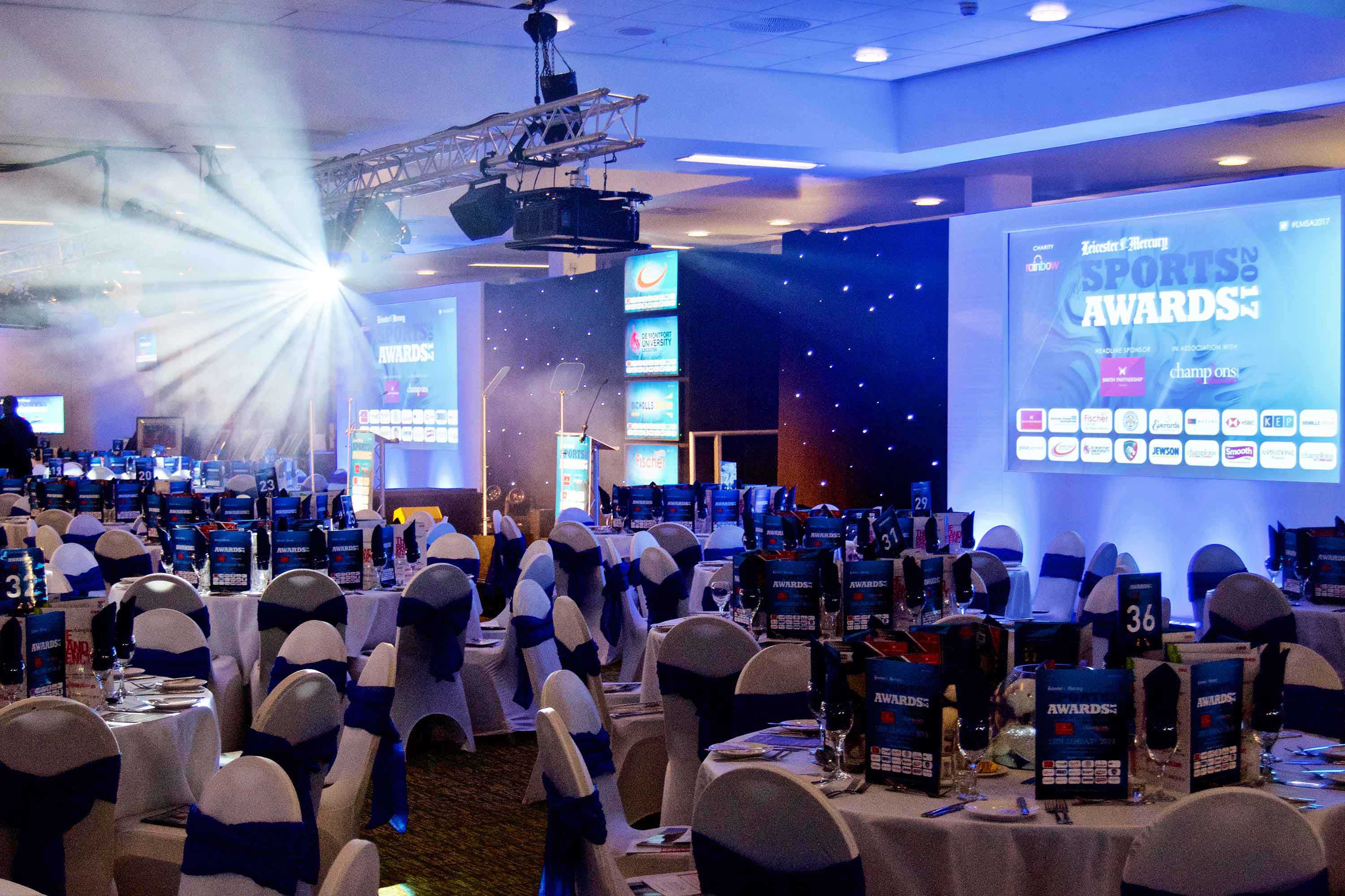 Events at Leicester Tigers