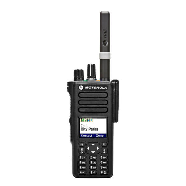Motorola DP4800e hire