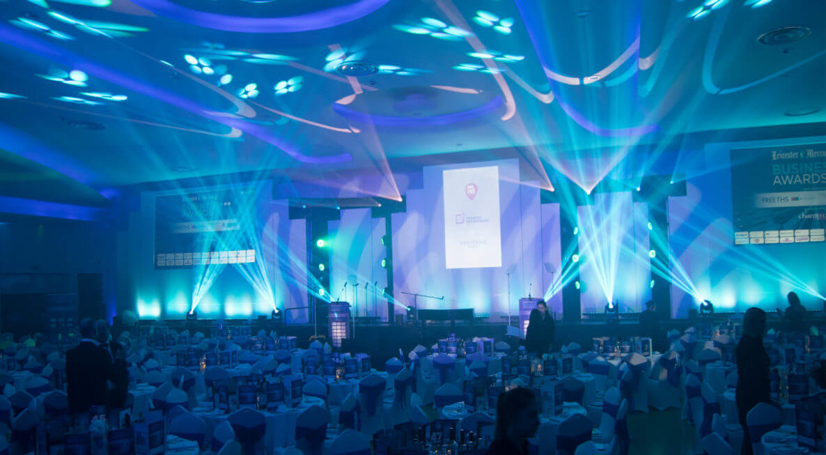 Leicester Mercury Buisness Awards