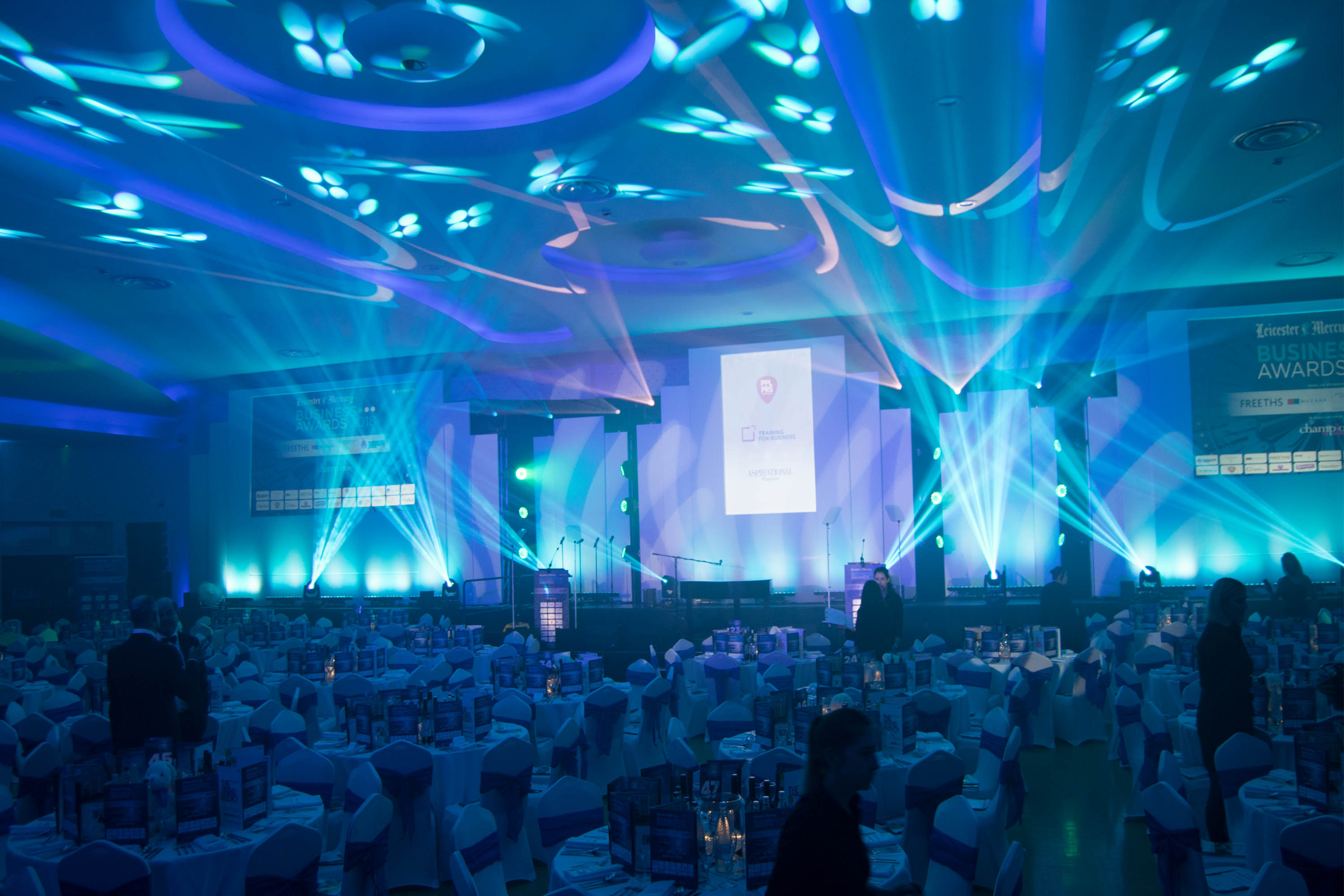 Leicester Mercury Buisness Awards