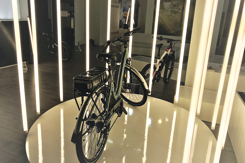 Raleigh Bike Lighting