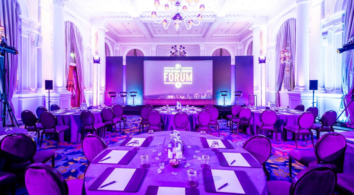 The Corinthia Ballroom
