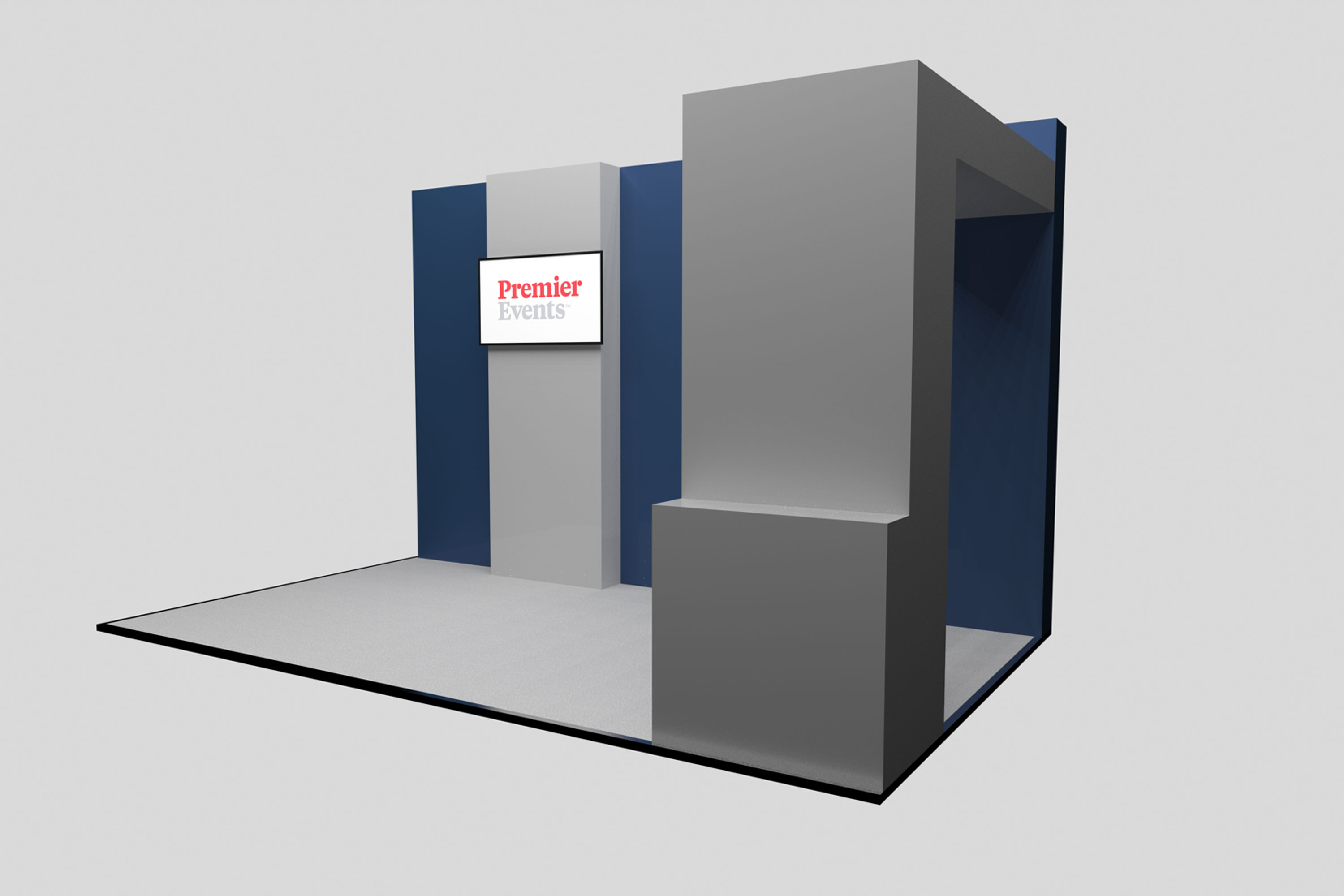 Exhibition Stand Hire