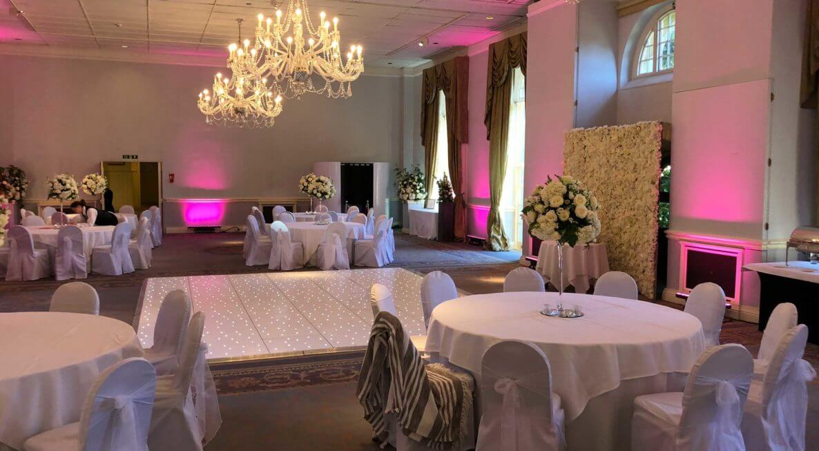 Stapleford Park Dancefloor