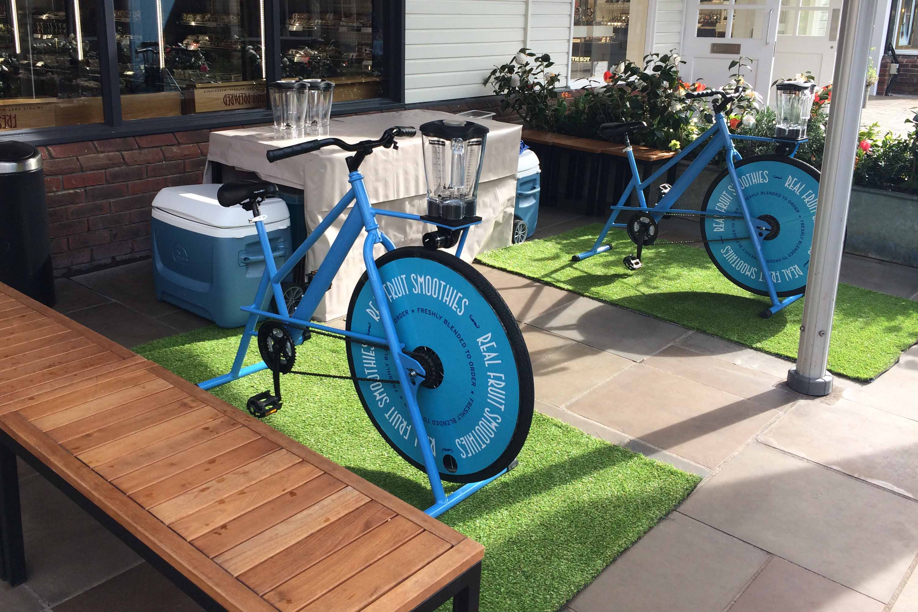 Brand Activation Event