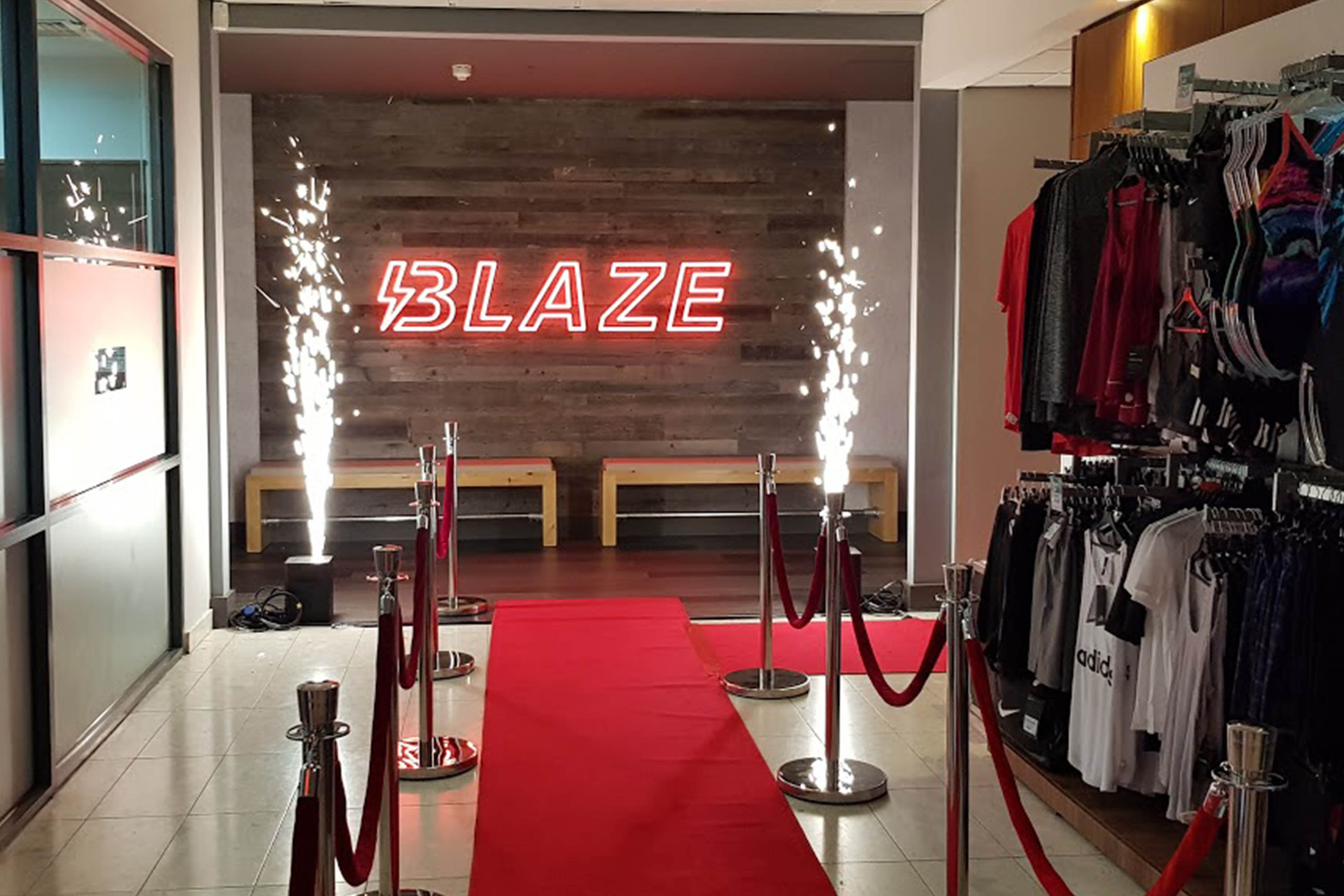Blaze David Lloyd