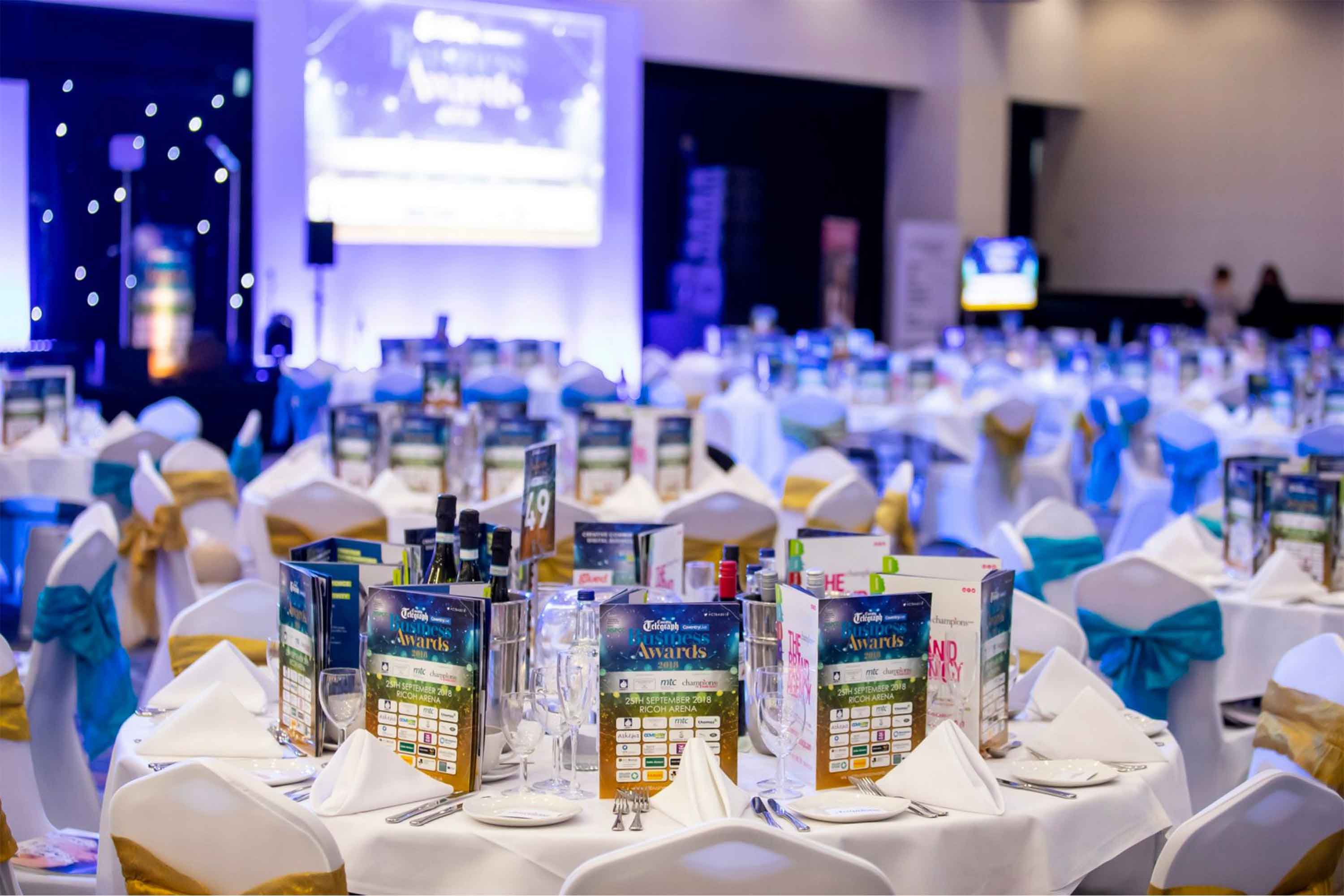 Coventry Business Awards 2018