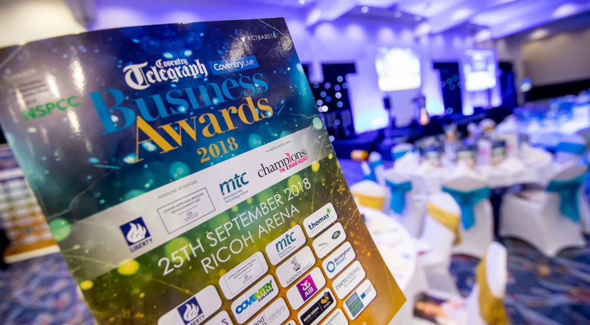 Coventry Business Award