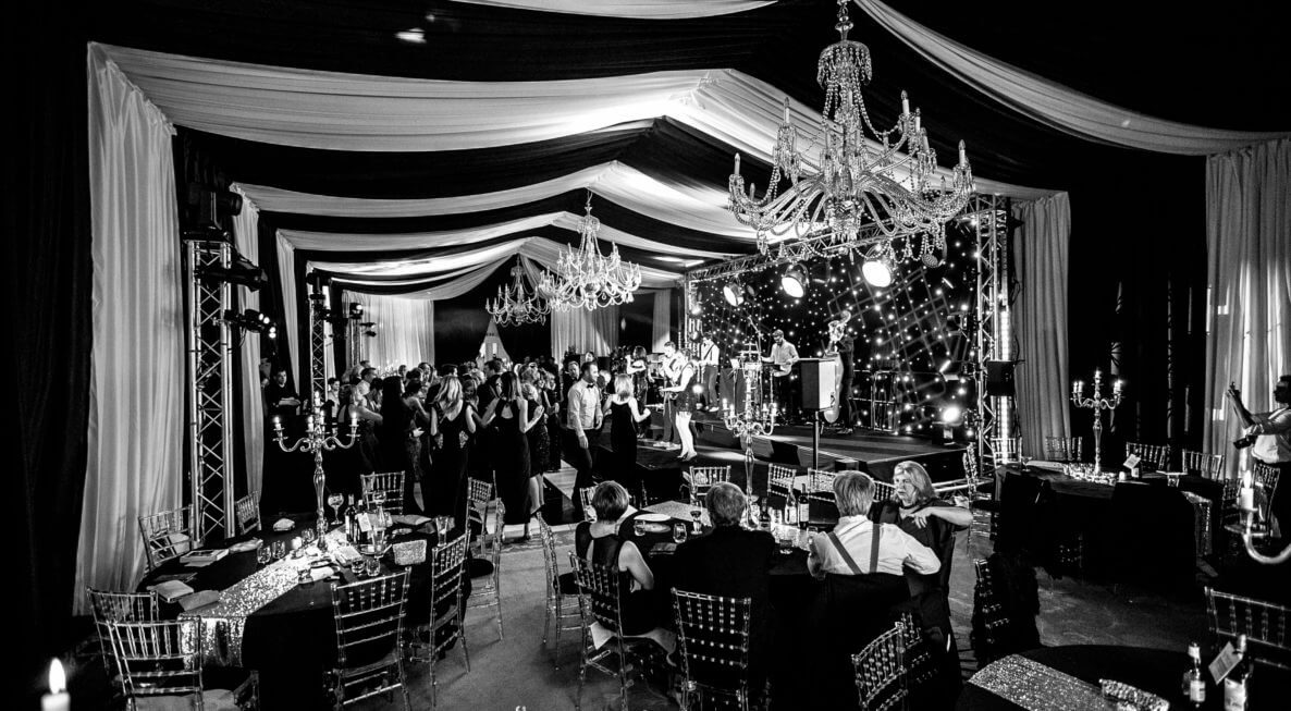 Event Draping Leicester
