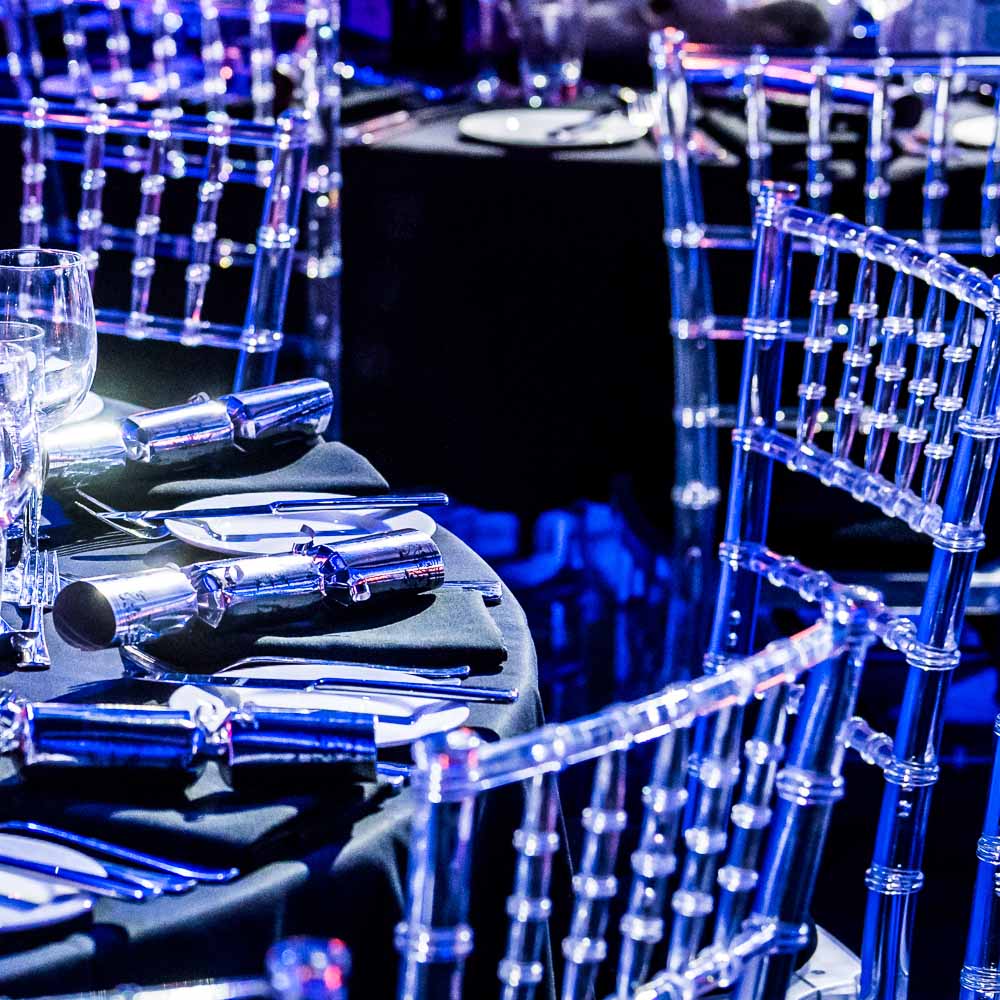 Event Furniture Hire from Premier Events in Leicestershire