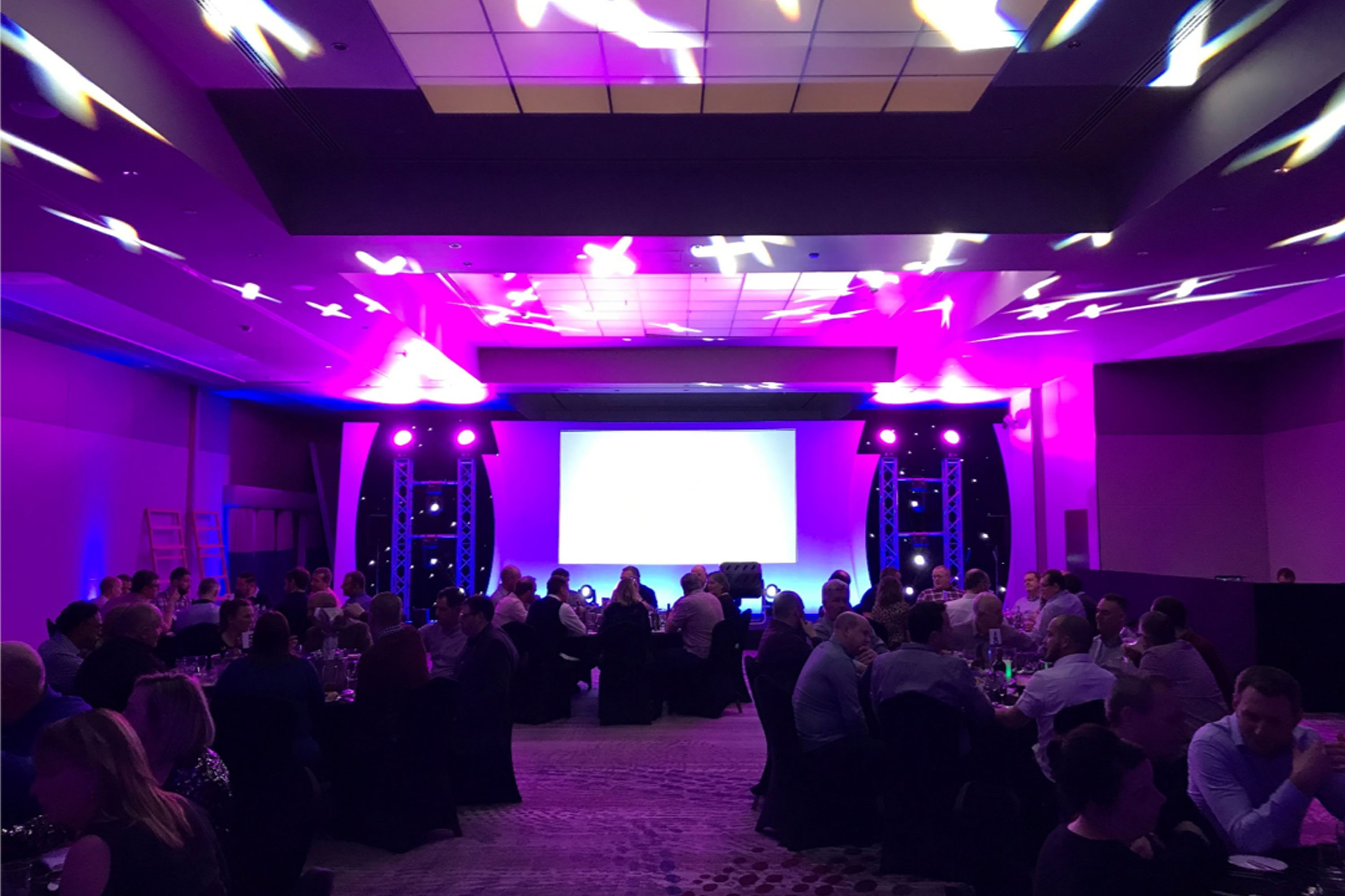 Marriott leicester Conference