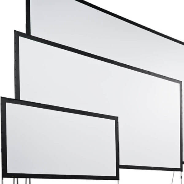 Projection Screen hire