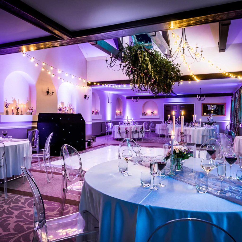 Hothorpe Hall Evening Reception